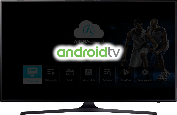 ArenaShow - Live TV on your mobile - APK Download for Android