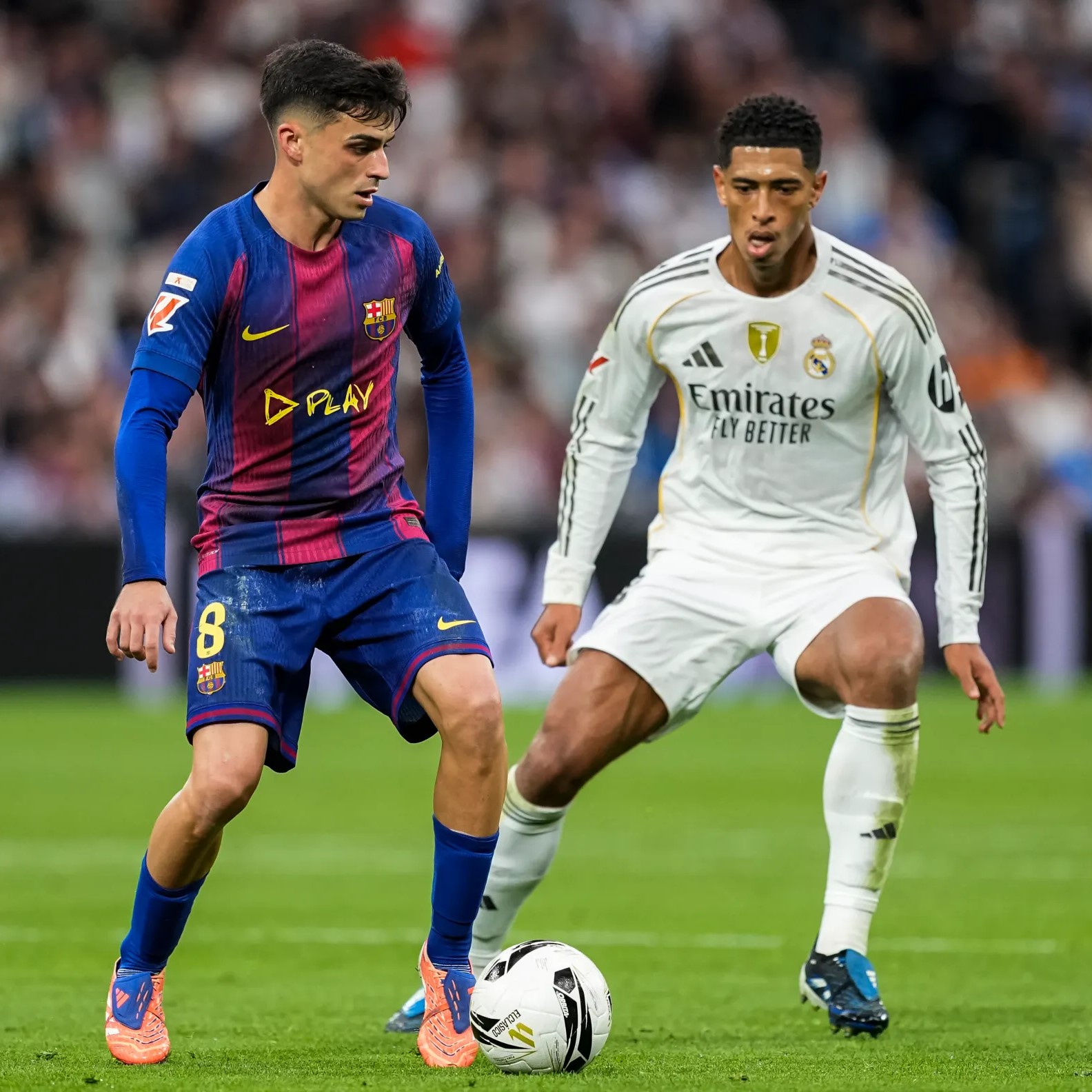 Barselona - Real Madrid