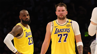 Thunder - Lakers
