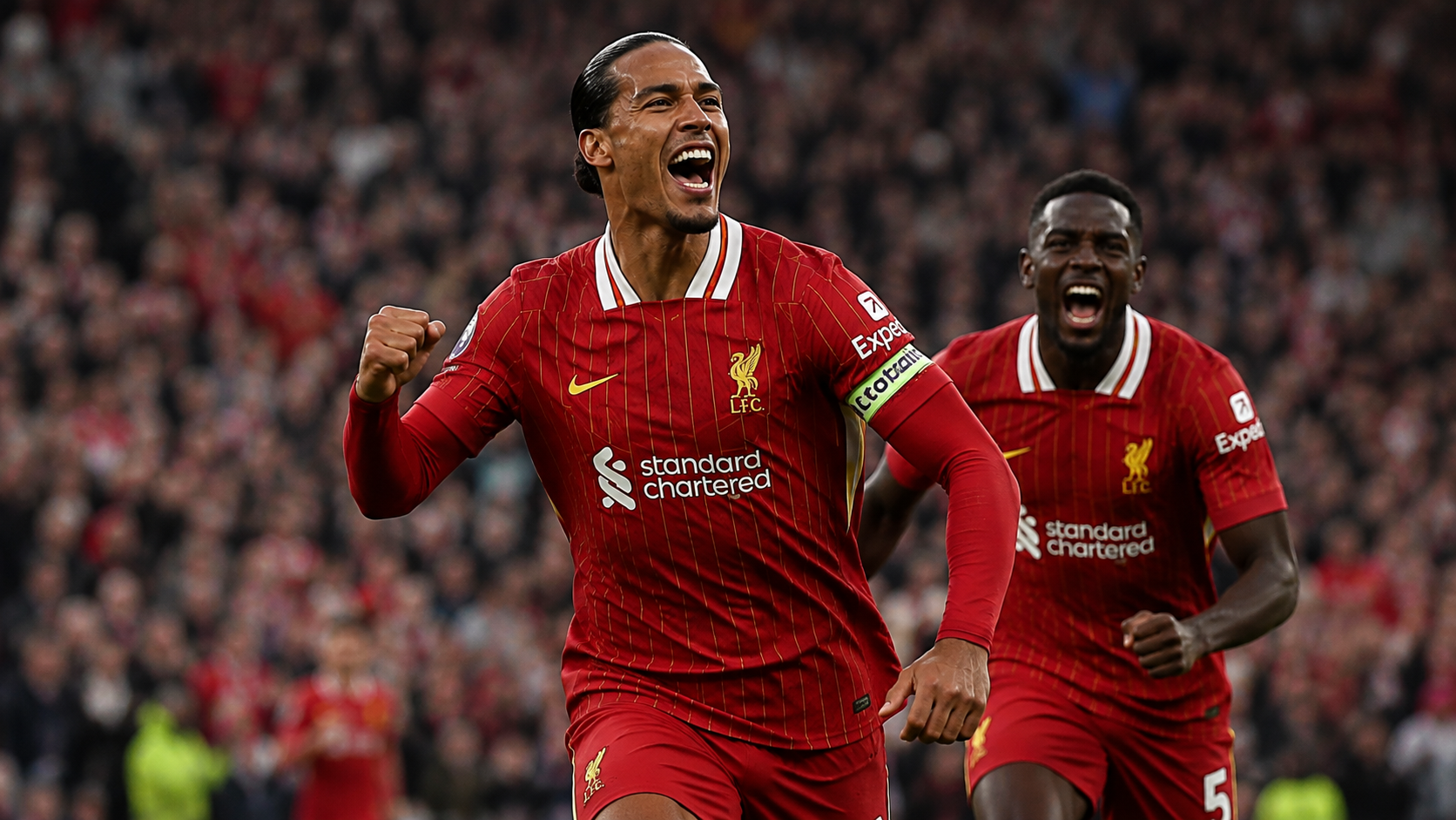 Liverpool - Nottingham Forest