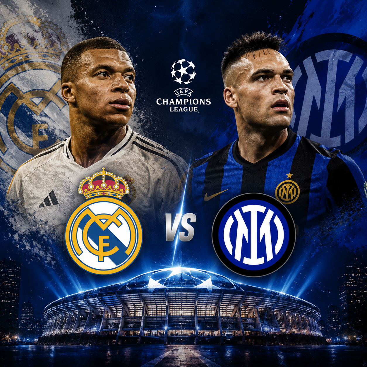 Real Madrid - Inter