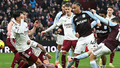 Aston Villa - Arsenal