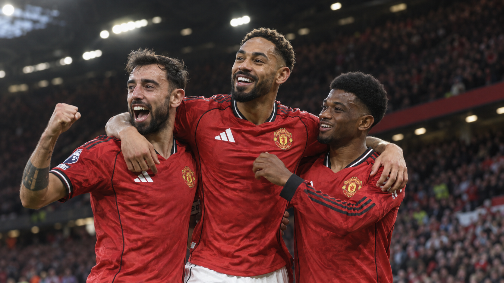 Manchester United - Manchester City