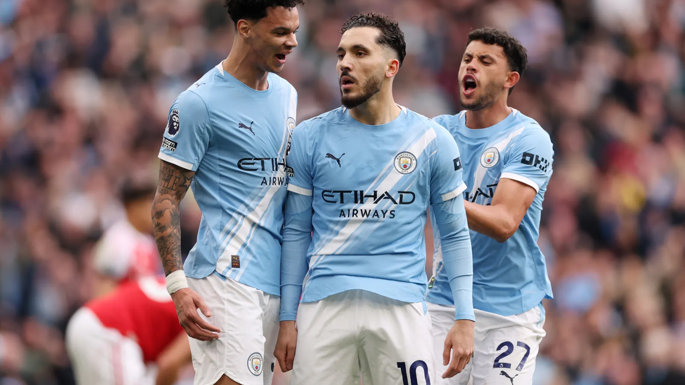Manchester City - Brentford