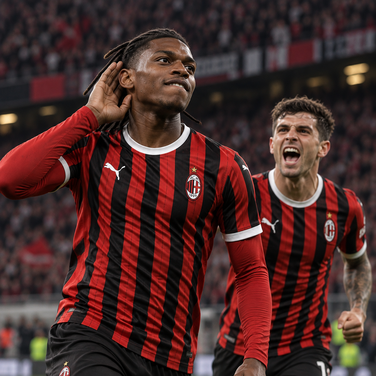 Milan - Benfika