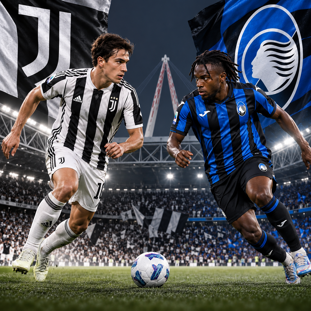 Juventus - Atalanta
