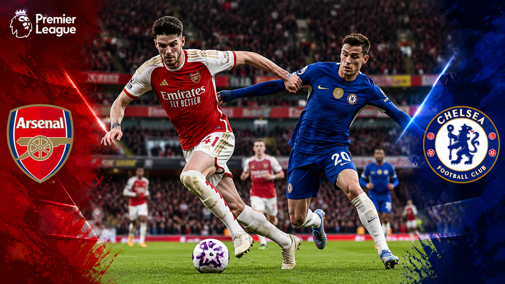 Arsenal - Chelsea