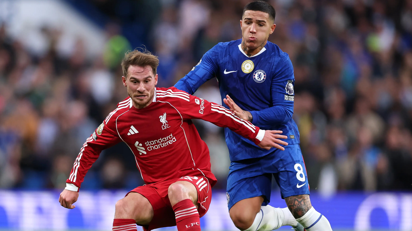 Liverpool - Chelsea