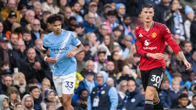 Manchester United - Manchester City