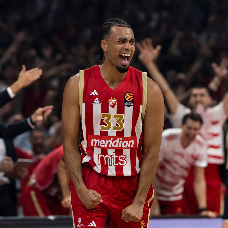 Crvena Zvezda - Efes