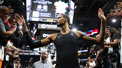 Spurs - Timberwolves