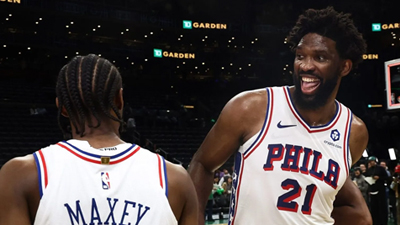 Knicks - 76ers