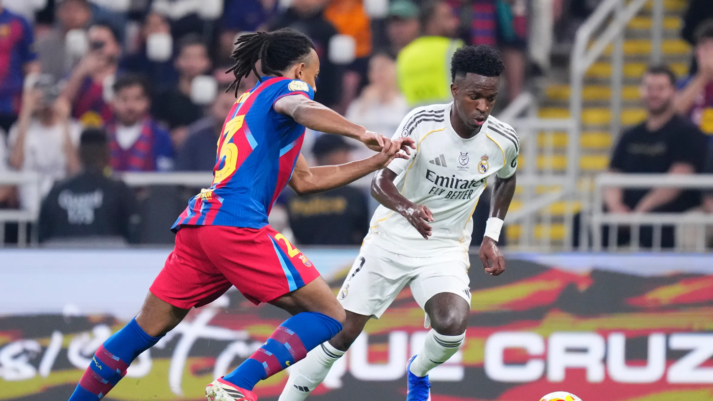 Real Madrid - Barcelona
