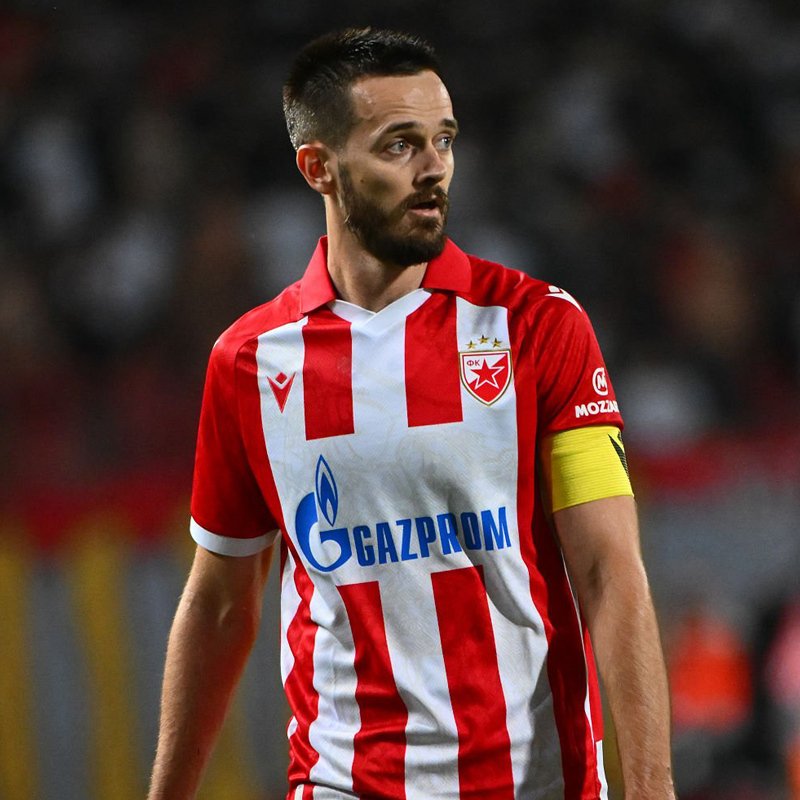 Lugano - Crvena Zvezda