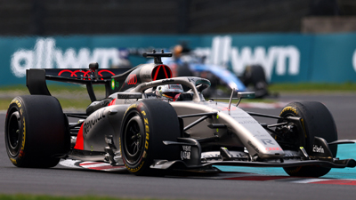 Grand Prix Of Austria