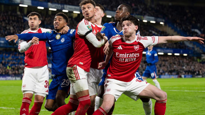 Arsenal - Chelsea