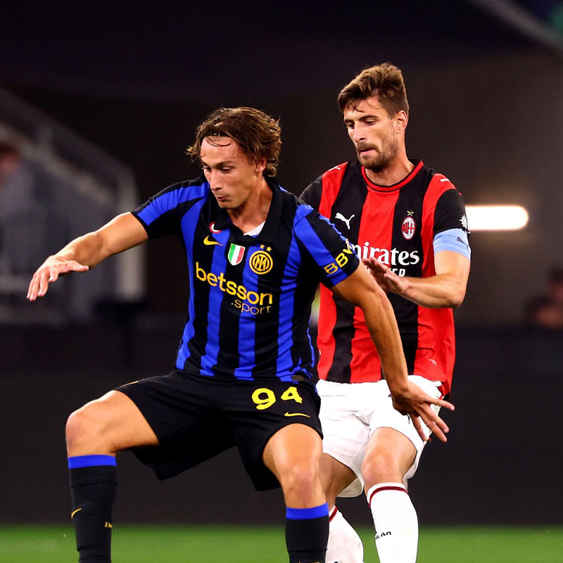 Milan - Inter