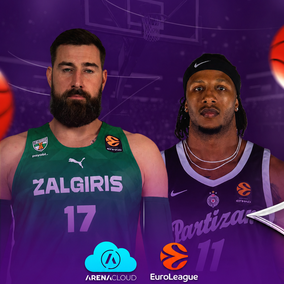 Zalgiris - Partizan
