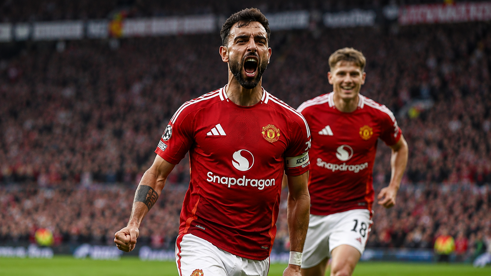 Manchester United - Ipswich