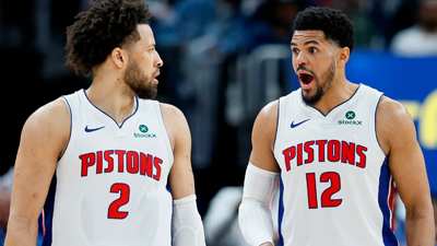 Pistons - Cavaliers