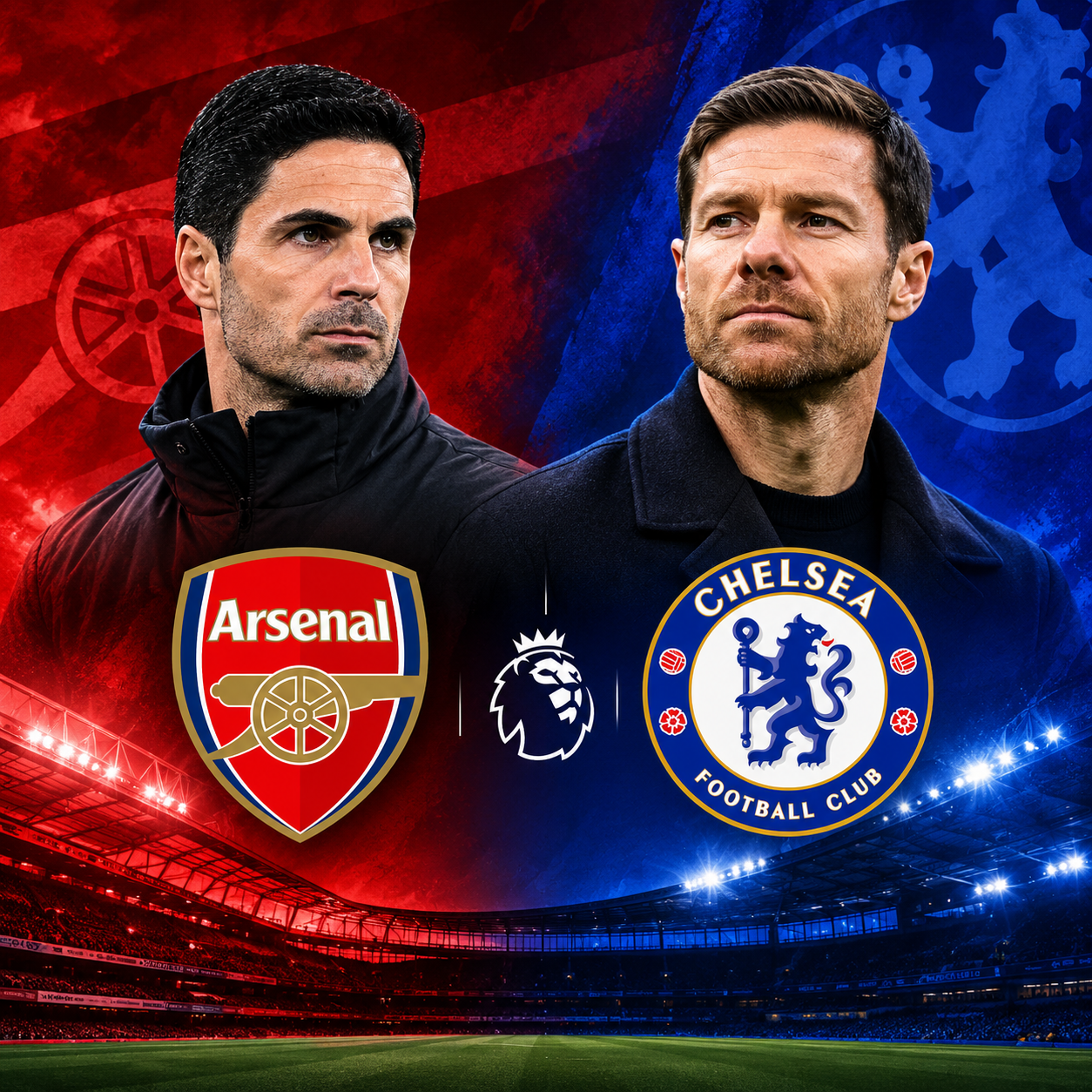 Arsenal - Čelzi