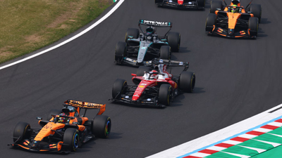 Grand Prix Of Barcelona-Catalunya